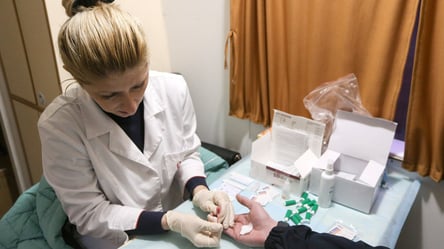 В Одесі пройде акція з тестування на ВІЛ: коли та де - 285x160