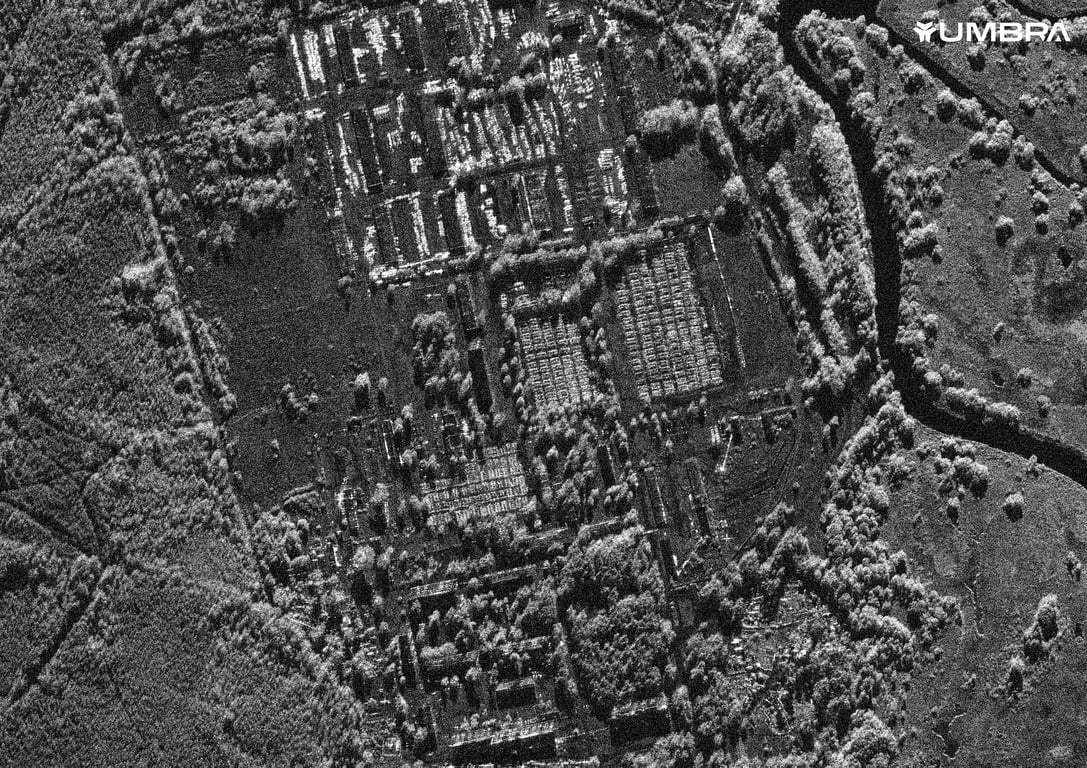 супутникові знімки