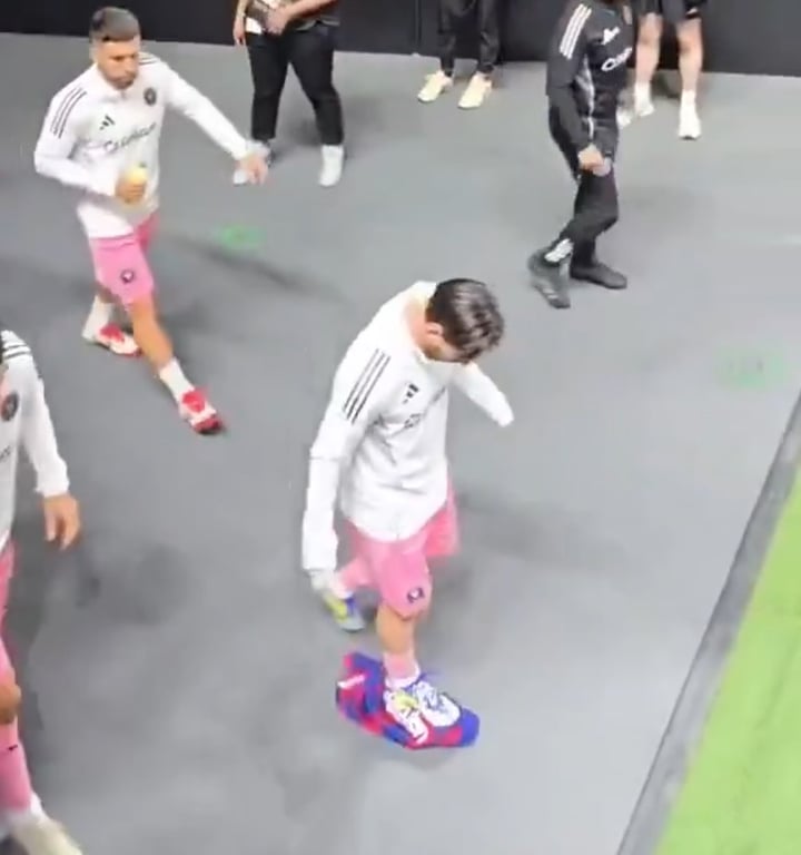 Лионель Месси