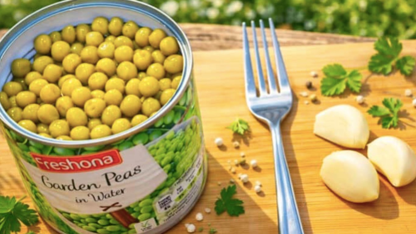 Новий салат з горошком на свята: алтернатива Олівʼє, дешевший і смачніший