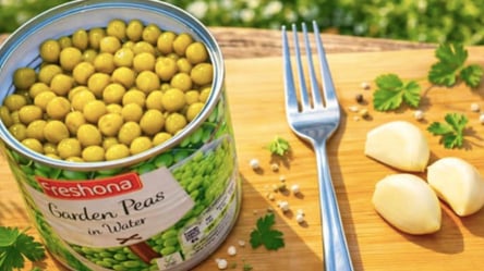 Новий салат з горошком: альтернатива "Олівʼє", дешевший і смачніший - 285x160
