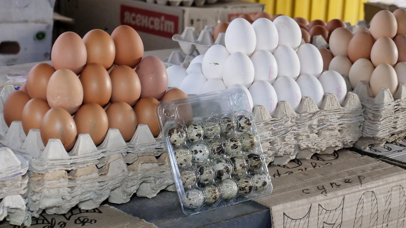 Ціни на яйця в Україні взлетять: скільки коштуватиме десяток