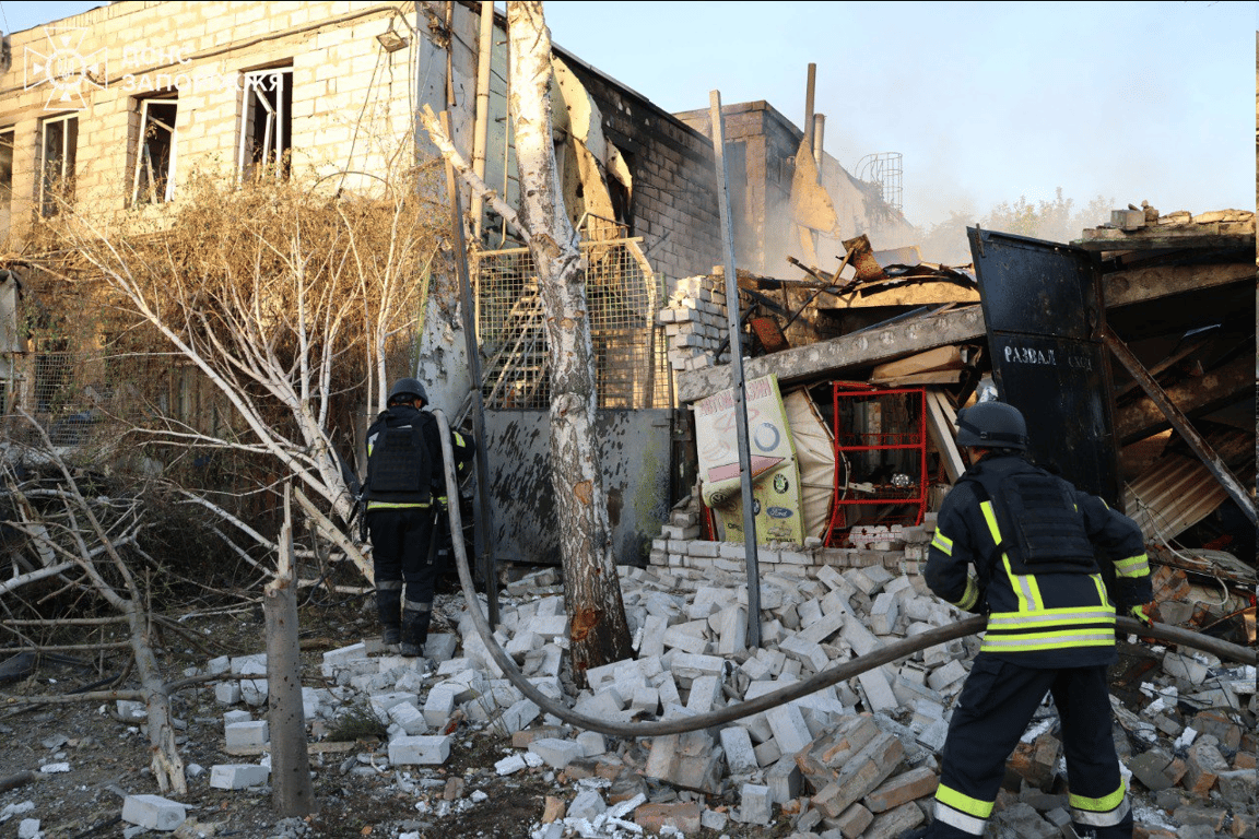 Запоріжжя після обстрілів — є загиблий, серед поранених діти - фото 2