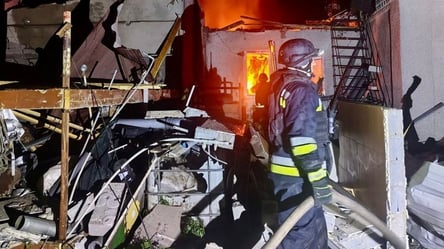 У Павлограді через обстріл поранені 12 людей, пошкоджено ДСНС - 290x160