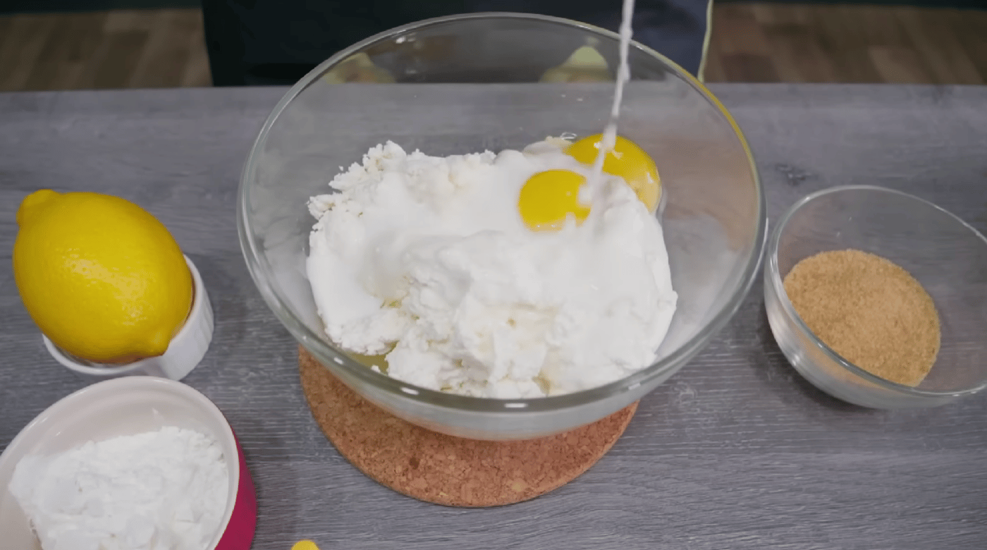 Пиріг з вівсянкою та сиром - рецепт для схуднення