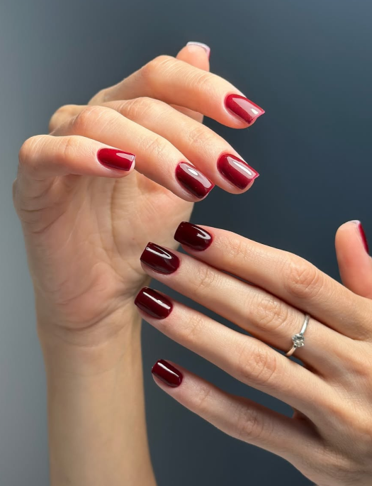 Які кольори манікюру будуть модними у жовтні