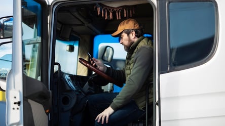 Сколько должен заплатить украинец, чтобы работать водителем в ЕС - 285x160