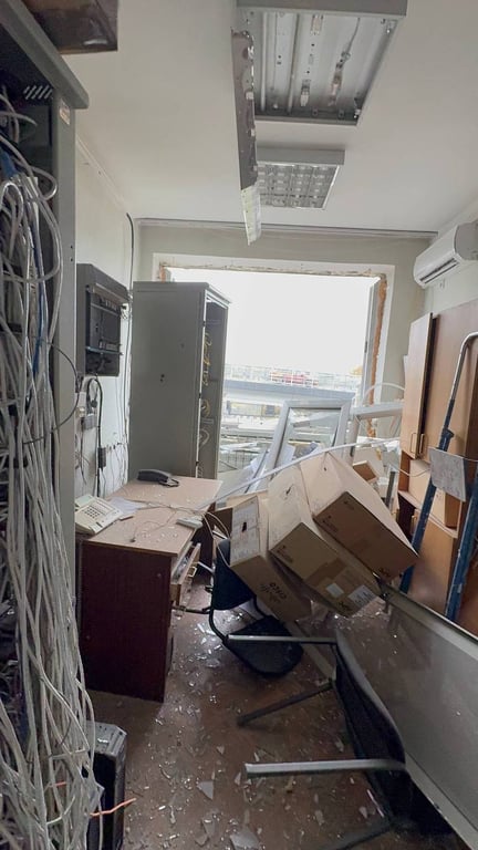 Росія атакувала ДТЕК