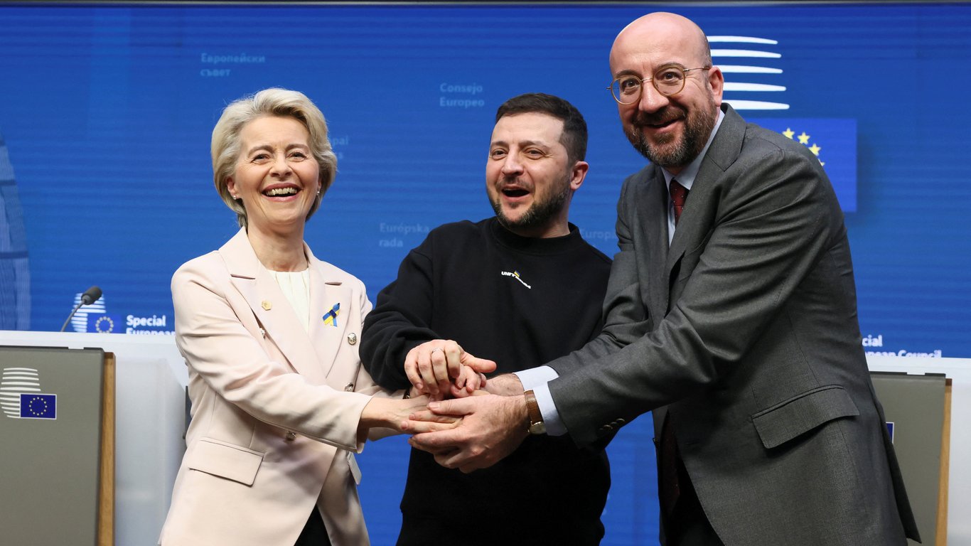Зеленський в Брюсселі: підсумки потужного візиту президента України
