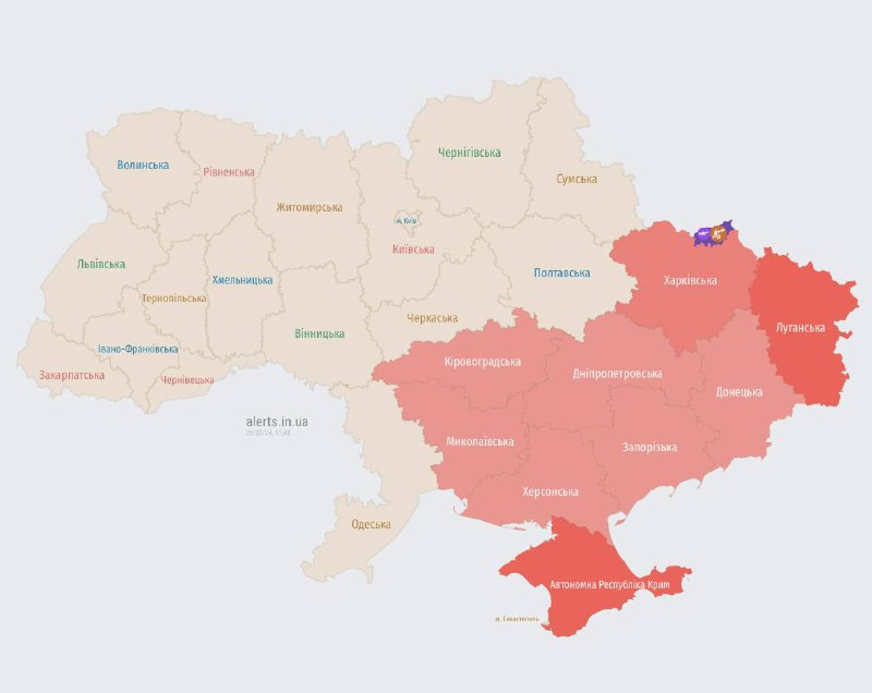 У Запоріжжі пролунав потужний вибух - фото 1