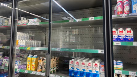 В Новусе заметили полупустые полки: что стало с ассортиментом - 290x160