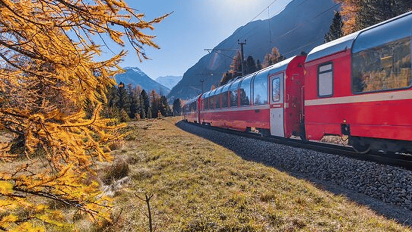 Самые красивые железнодорожные маршруты, которые стоит увидеть собственными глазами