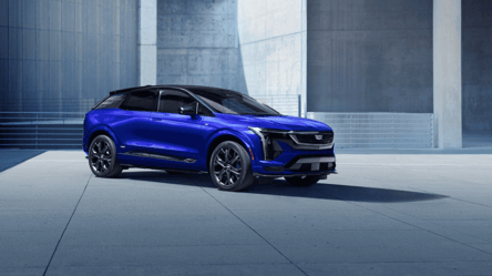 Cadillac презентував "вбивцю Tesla" - 285x160