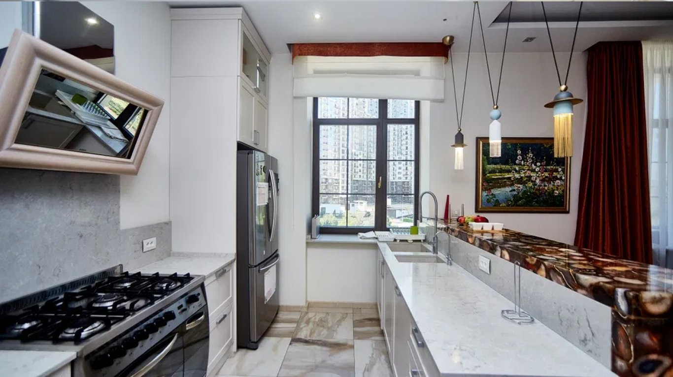 Королевская роскошь — в Одессе продают шикарный пентхаус с видом на море, фото - фото 7