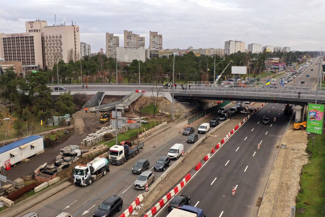 міст Дарниця