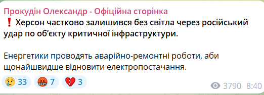 Прокудін пост