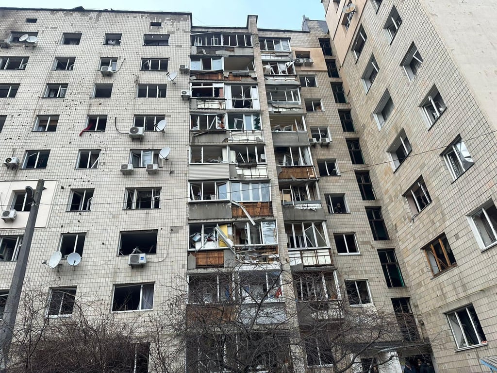 наслідки обстрілів на Київщині