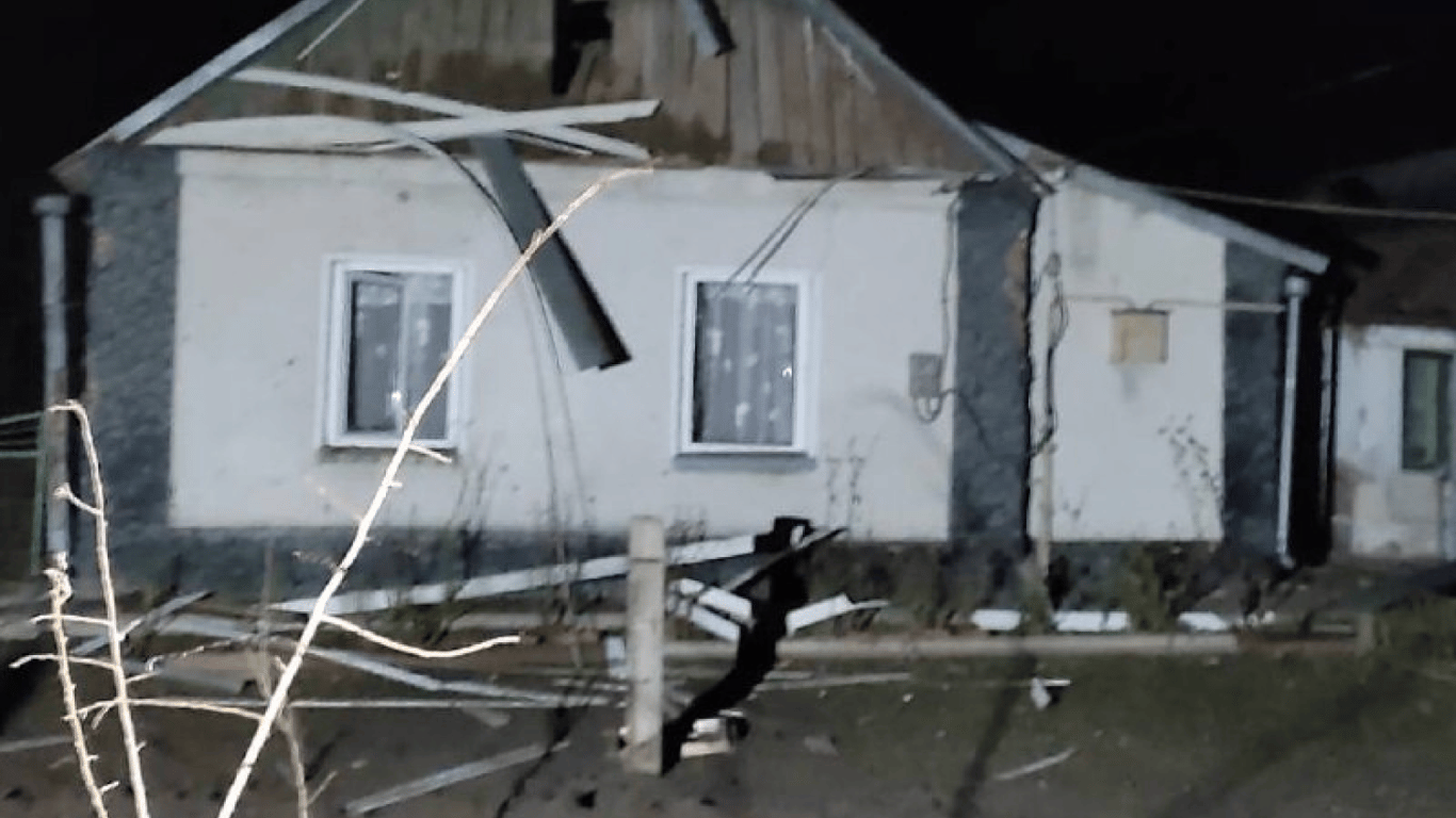 Оккупанты ночью атаковали "шахедами" Днепропетровскую область — есть значительные повреждения