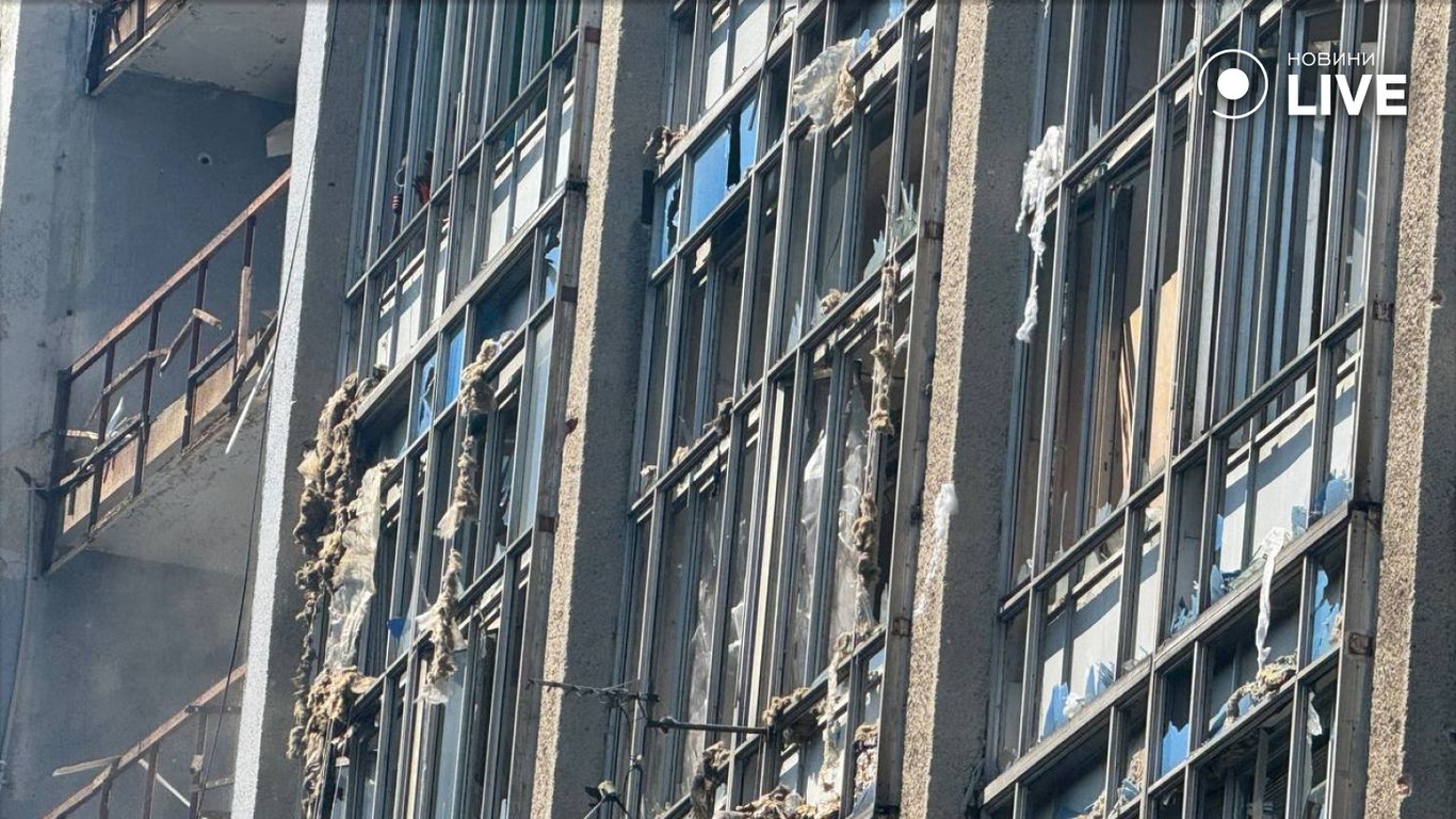 Обстріл Львова 12 липня