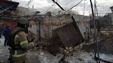 ​​​​​​​Російські війська продовжують обстрілювати Харківщину: які об'єкти були зруйновані - 285x160