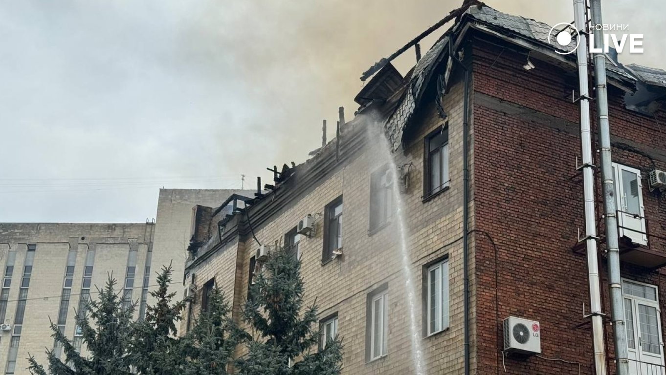 Атака на Харків 23 жовтня