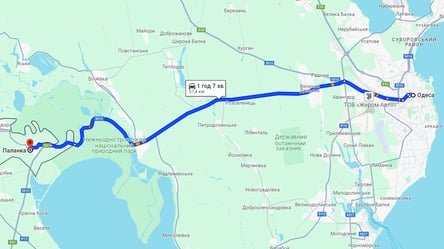 Як дістатися кордонів Одеської області — ситуація на міжнародних КПП на ранок середи - 285x160