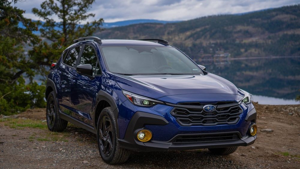 ТОП-3 лучшие компактные кроссоверы, которые поместятся в любом гараже - фото 2