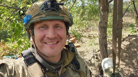 Украина потеряла еще одного защитника — на фронте погиб командир батальона ОУН - 285x160