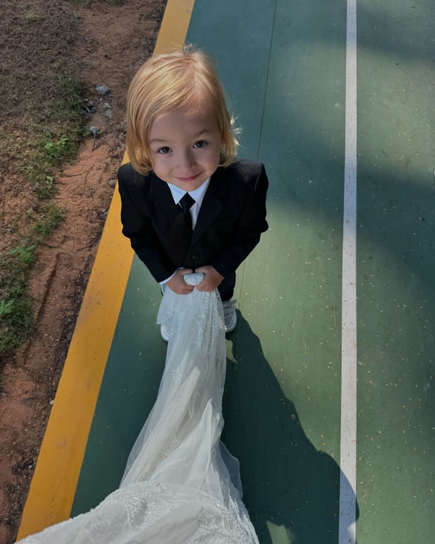 Син Василіси Фролової