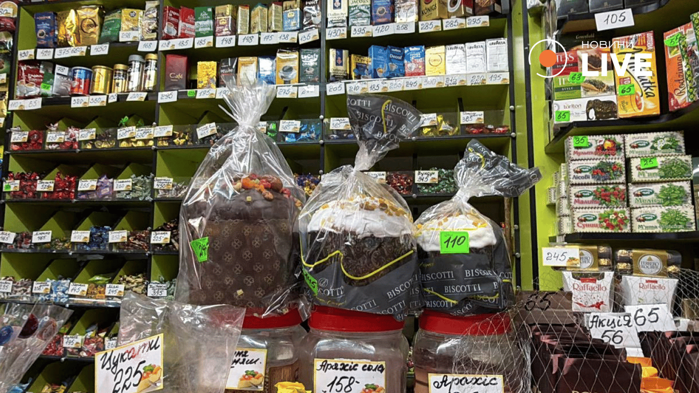 Цiни нa пacки у Львoвi