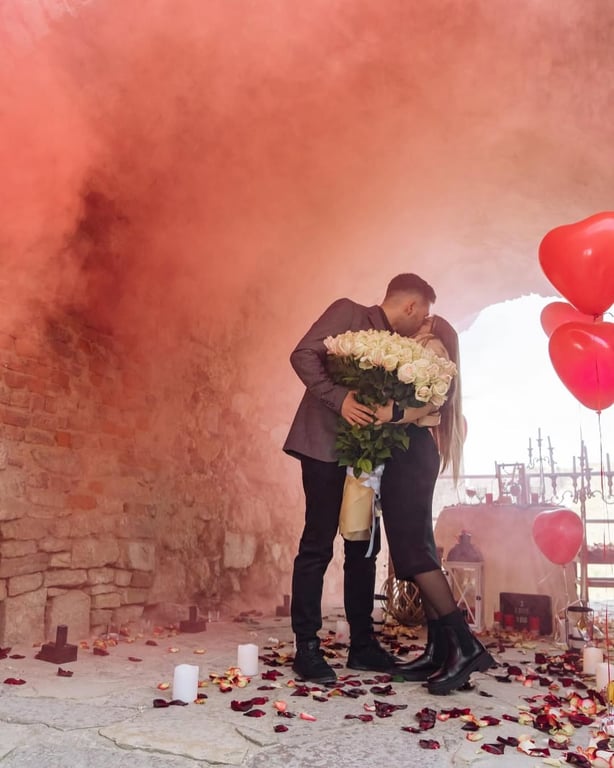 Освідчення у Кам'янці-Подільському - фото