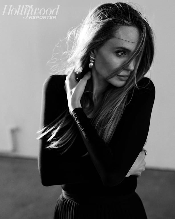 Акторка Анджеліна Джолі