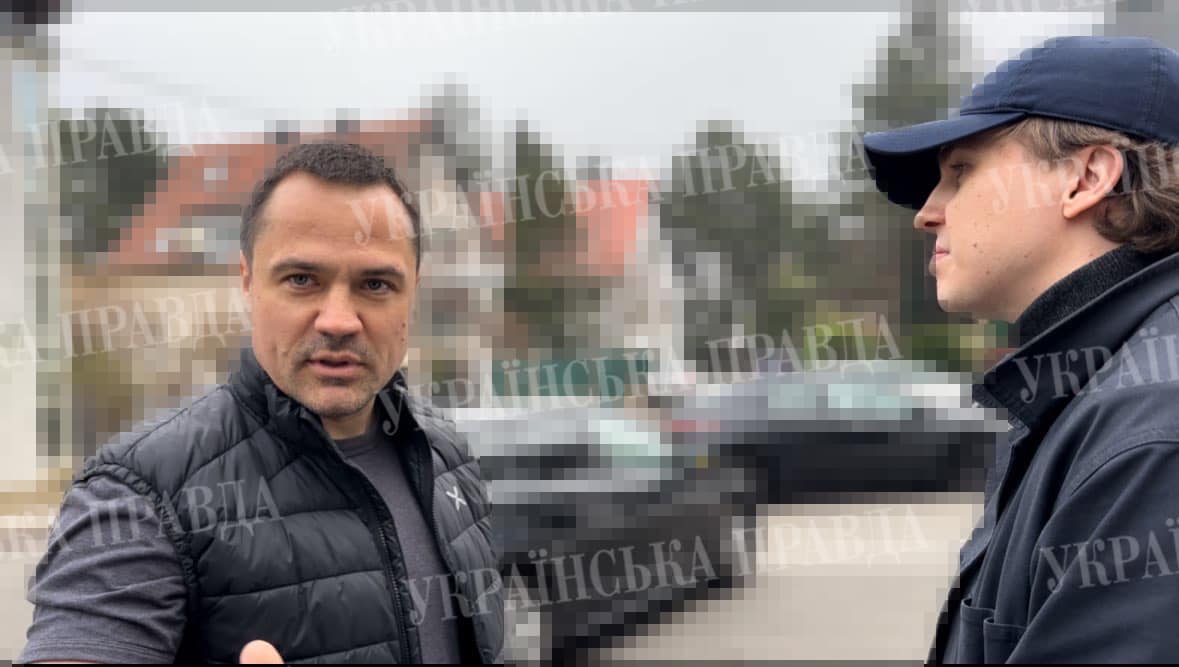 Денис Комарницький