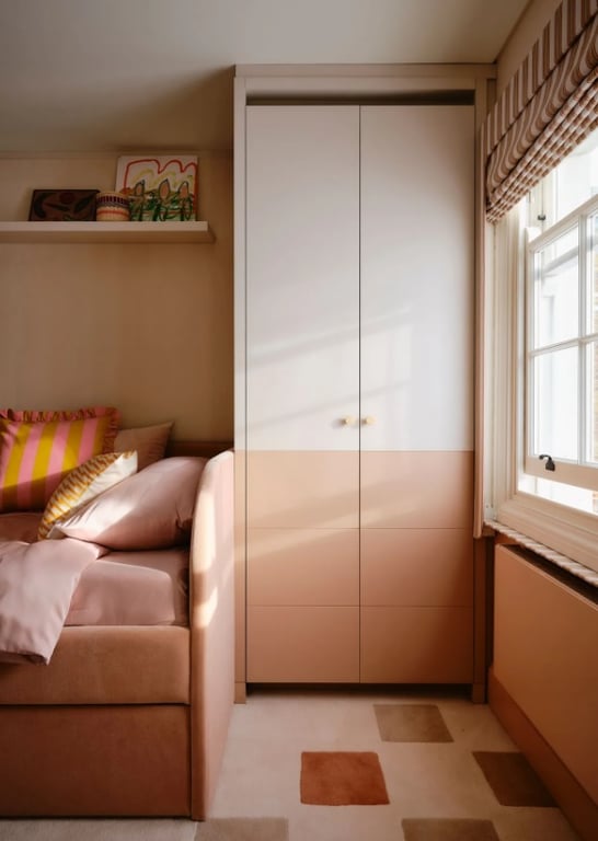 Тренды 2026 года — какие цвета стен вытеснят бежевые оттенки - фото 3