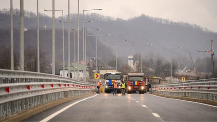 Между Украиной и Румынией заработает новый мост — детали - 285x160