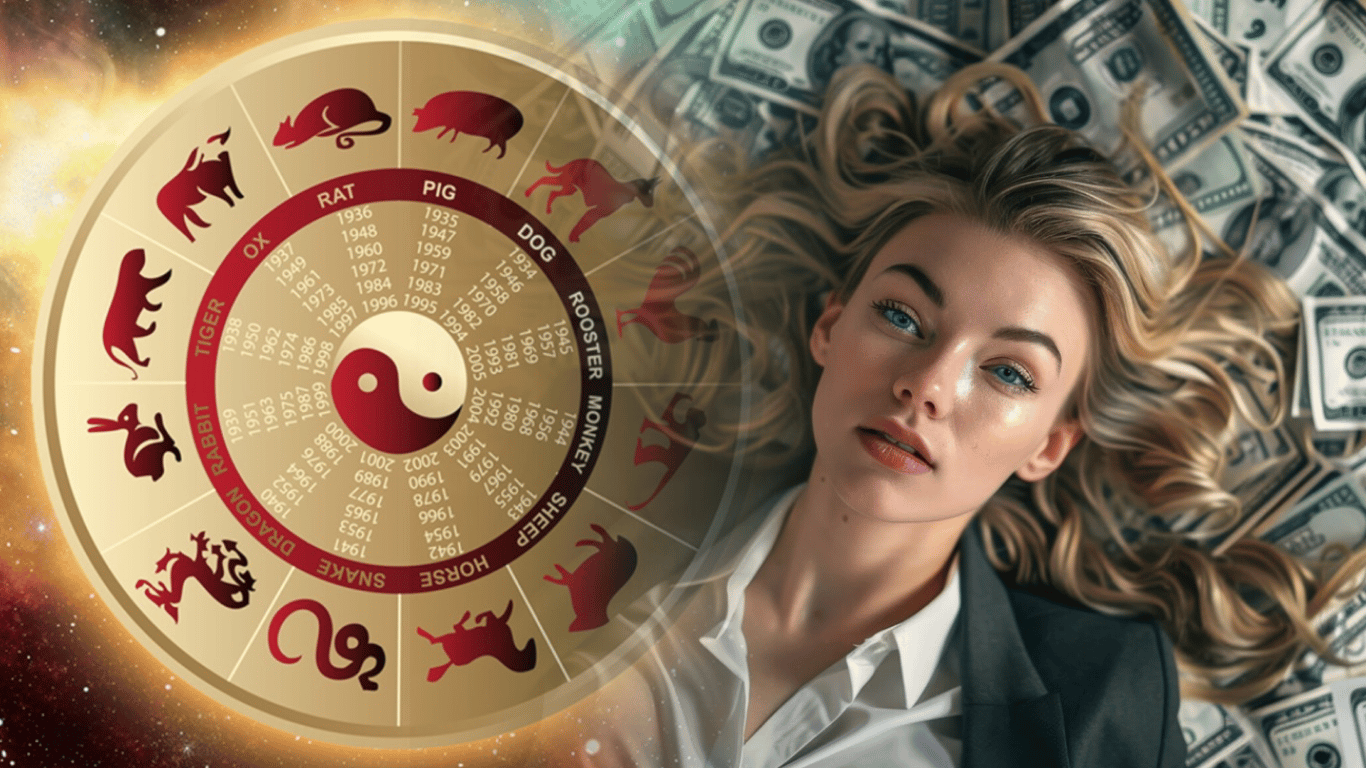 Китайский финансовый гороскоп: каким знакам Зодиака будет везти до 26 апреля