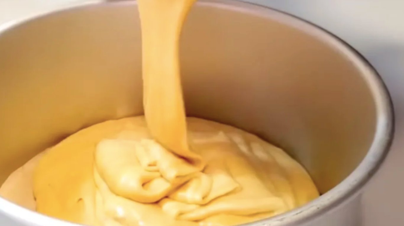 простий рецепт медовика