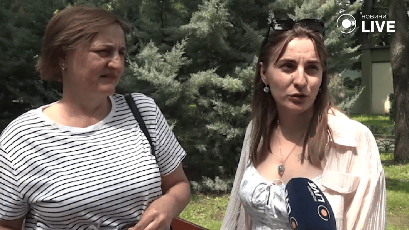 Олена про мінну безпеку