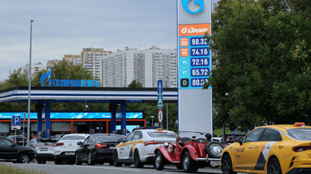Нардеп: Європа закупила рекордну кількість російського газу на зиму - 290x166