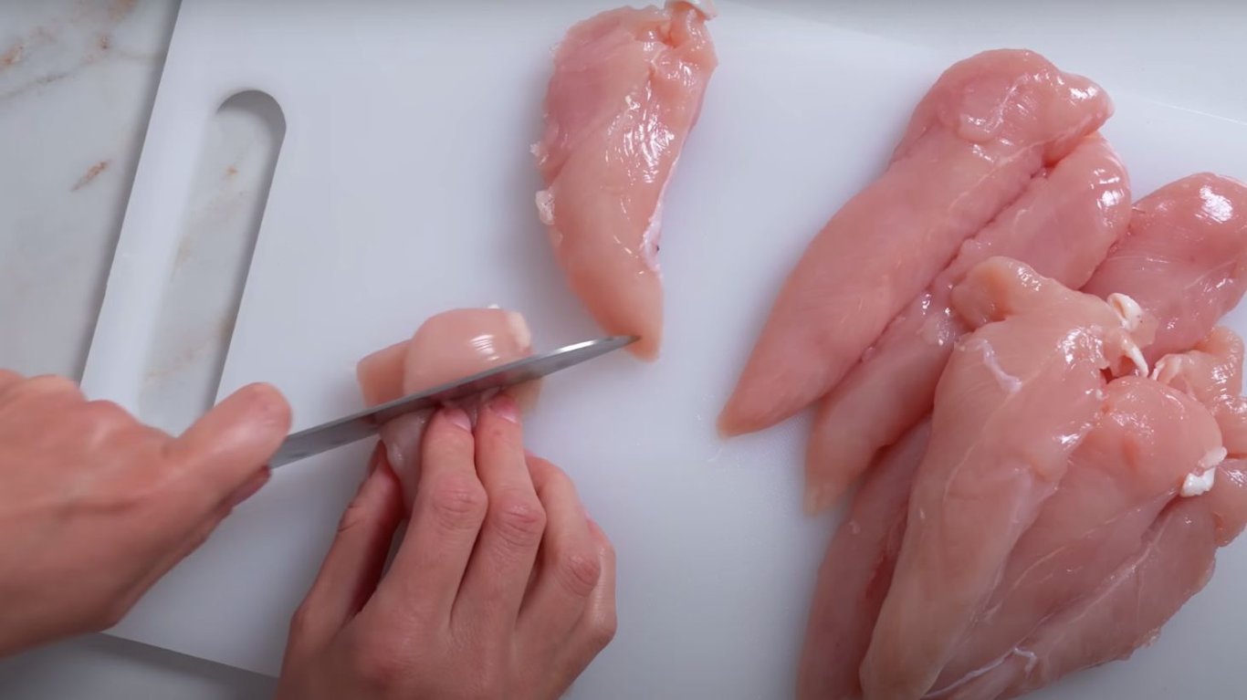 как вкусно приготовить куриное филе 