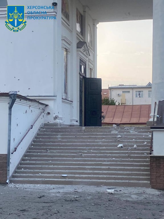 наслідки обстрілів