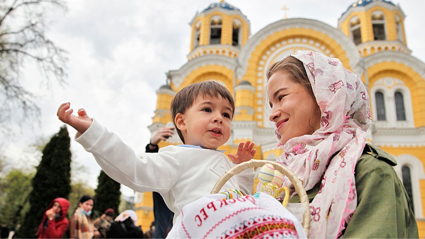 Когда Пасха 2025 в Украине — дата праздника у православных и католиков, традиции