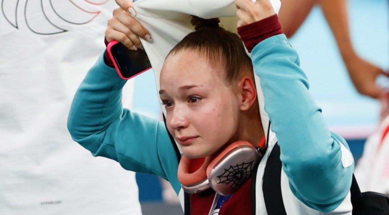 Анжела Бладцева