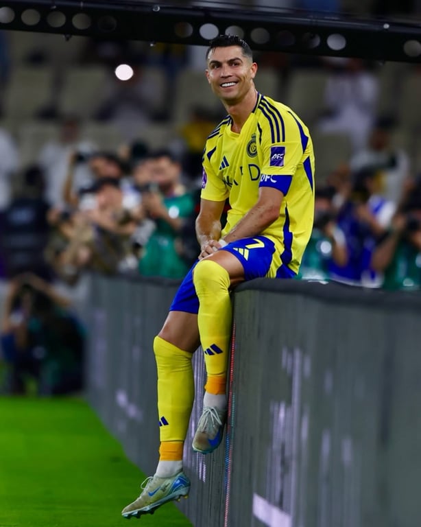 Криштиану Роналду