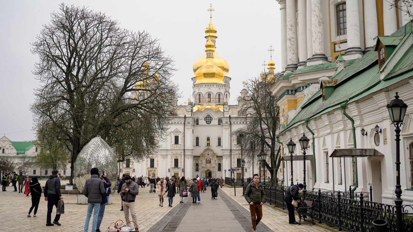 Великдень із заморозками: синоптики дали прогноз на 12 квітня