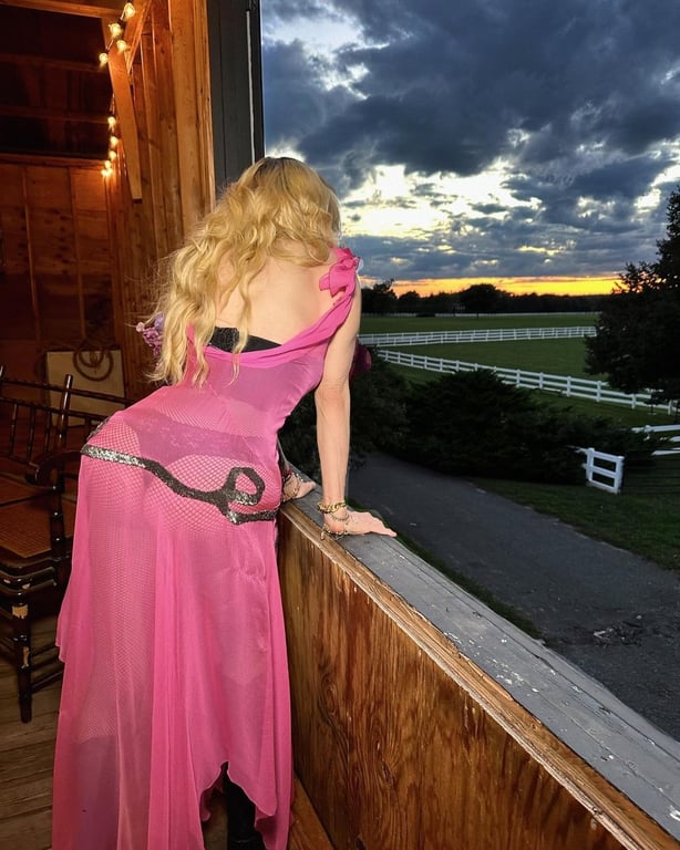 Співачка Мадонна