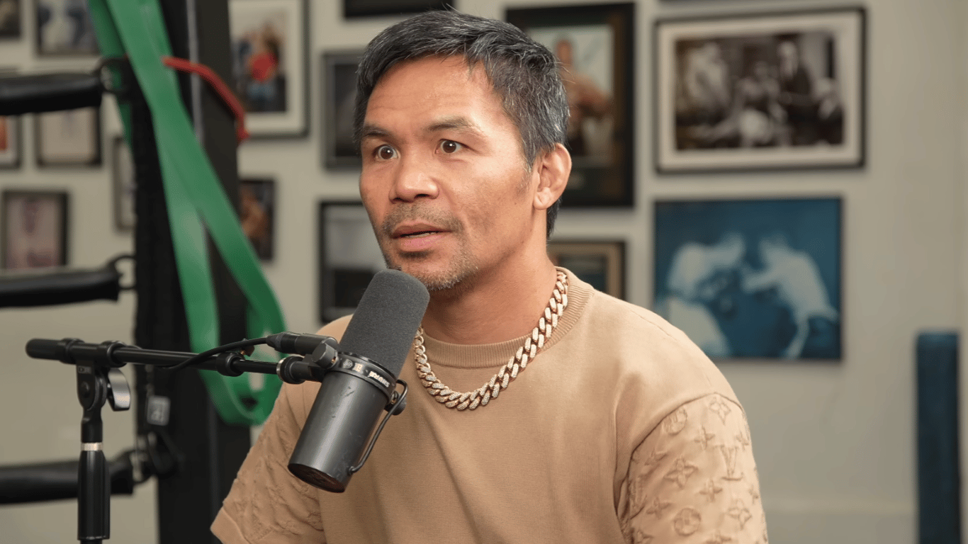 Мэнни Пакьяо