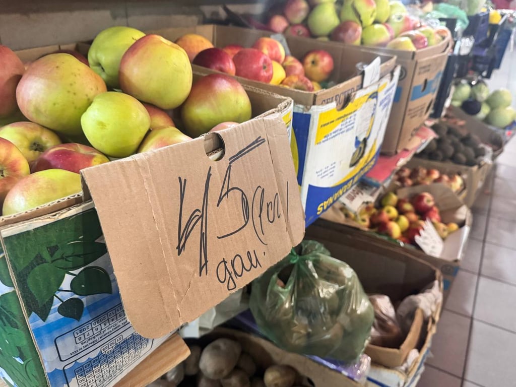 Овочі на ринках у Львові ціни