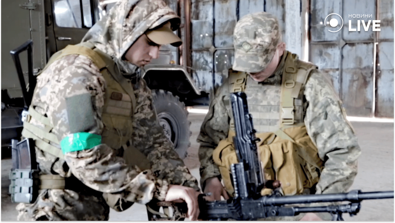 Як в Одесі готують сучасних командирів для боїв на фронті - фото 5