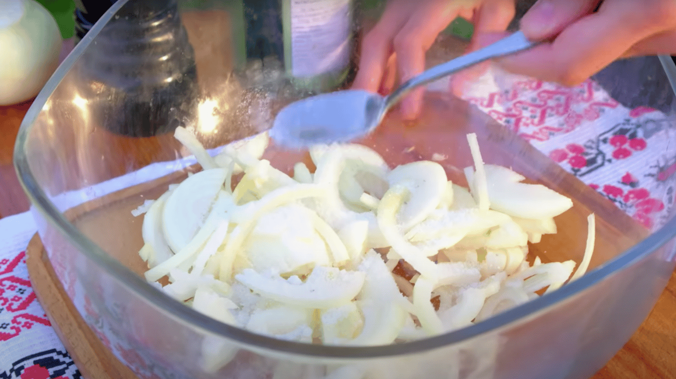 рецепт смачного маринада для шашлика 